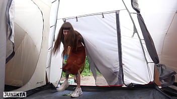 While my friends grilled kebab, he was shagging me in a shack (Part 1) 10 min1440p