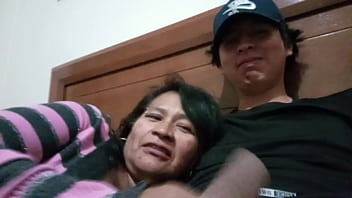 With my mother-in-law 10 min1080p
