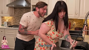 Rough, Wet Kitchen Sex 29 sec1080p