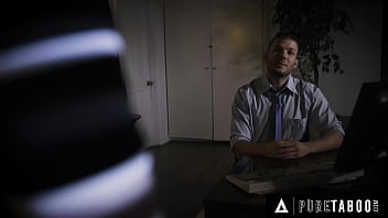 PURE TABOO Housewife Evelyn Claire Betrays Desperate Politician Husband With Journalist Against...