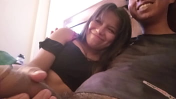 With my clothing saleswoman, she likes cock 10 min1080p
