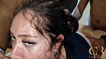 Roleta Russa Candy Gangbang Accept we werent finished with Barbara Phat Ass Unedited and BTS Pt...