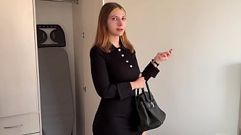 “Your job is to fuck me properly.” A sex-starved businesswoman wants me to fuck her for money 25...