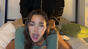 Teddy Tarantino Raw Fucking Sisi Rose While Wearing his Rollie 21 min1080p