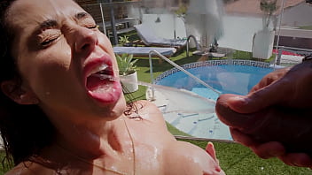 Hardcore PISSING in Mouth, Squirting, Anal And Cumshot on Face - Luiza Marcato 35 sec1440p