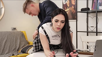 Cheeky Bitch Decided To Borrow Money Again. Time To Pay It Back. 4K HD Tim Team 12 min1080p